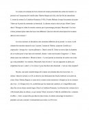 Question Sur Corpus : Le Jeu De La Nature Et Des Lieurs Dans Le Récit