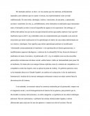 Le machisme (document en espagnol)