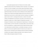 Les mensonges