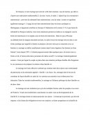 La Definition D'un Mariage