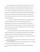 Commentaire D'arrêt 22 Mai 2008: Pour obtenir réparation de son préjudice, la victime doit-elle prouver le lien de causalité entre la faute et le préjudice subi ?