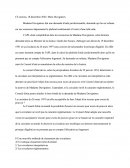 Fiche D'arrêt: Mme Duvignères, CE Section 18 décembre 2002