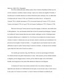 Biographie de Marivaux, Artaud, Shakespeare et Claudel