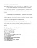 CE 14 décembre 2007 Planchenault Fiche D'arrêt