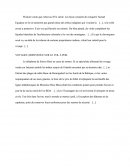 La conquête des Incas
