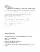Calculs Commerciaux: les stocks