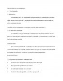 La contrefaçon et ses conséquences