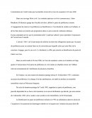 Commentaire De L'arrêt Rendu Par La Chambre Mixte De La Cour De Cassation Le 26 Mai 2006: le pacte de préférence