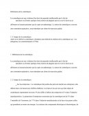 Définitions de la contrefaçon