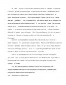 Fiche De Lecture: Jeannot Et Colin de Voltaire