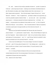 Dissertation jeannot et colin image