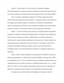 Arrêt 12 Juin 2012: l’étendue de l’obligation d’information pesant sur un médecin qui prescrit un traitement courant et sans risque connu
