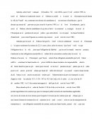 Responsabilité pour violation de l'accord conclu entre Dubosc et Chronopost