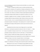 L'évolution De La Présomption De Paternité