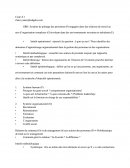 Notes Système de pilotage des personnes