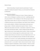 Pensée de l’homme