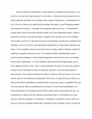 Traité sur l'interprétation d'Aristote