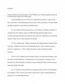 Biographie Du Bellay