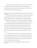Les quatre documents du corpus sont des pièces tragiques, dans lesquelles le héros connaîtra une fin terribl