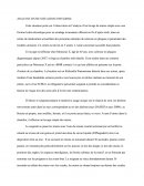 Hygiène Des Mains - analyse d'une situation