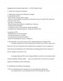 Management des entreprises/Application 5 : cas PSA Peugeot Citroën