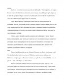 Quelle est la condition nécessaire pour devenir philosophe ?