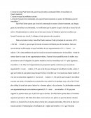 Commentaire De Texte Jean Paul Sartres: Le travail, lorsqu'il est commandé, est-il source d'asservissement ou source de libération pour le travailleur ?