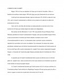 Commentaire D'arrêt Portant sur le Statut De La Corse 1991
