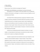 Utérus artificiel