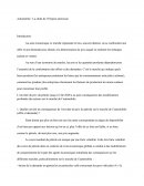 Économie: La Chute De L'Empire Américain dans l'automobile