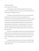 Les Banlieues En France