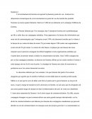 L’environnement de Gemma