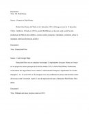 Étude de documents sur Walt Disney