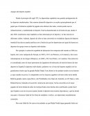 Apogée Du Sport Espagnol (document en espagnol)