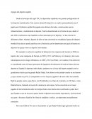 Apogée Du Sport Espagnol (document en espagnol)