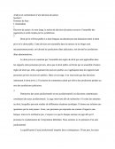 Analyse Et Commentaire D'une décision De Justice (section I)