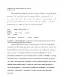 Les régimes Juridiques De L'activité Professionnelle