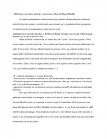 L Apprentissage Dans Le Rouge Et Le Noir De Stendhal Dissertation Firaznumeh L Apprentissage Dans Le Rouge Et Le Noir De Stendhal Dissertation Firaznumeh