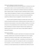 Quelles sont les méthodes d'évaluation de l'entreprise ?
