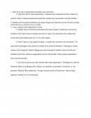 Questionnaire descriptif d'organisation