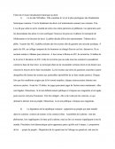 Fiche de révision: introduction historique au droit