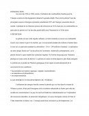 Les interets et inconvenients du petrole