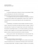 Dissertation : Faut-il toujours dire la vérité ?