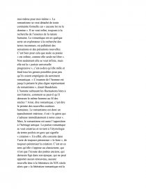 Dissertation poesie Dissertation - Texte Argumentatif Exemple - La These