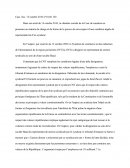 Extrait d'une étude de l'arrêt de la Cour de cassation du 13 octobre 2010 sur la preuve du non-respect d’une condition légale de représentativité d’un syndicat