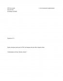 Question n° 6 : Quels principes posés par la CNIL les banques doivent elles respecter dans l’alimentation de leurs fichiers clients ?