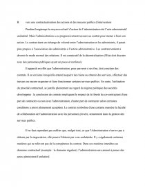 Accroche dissertation contrat administratif
