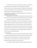 Perspectives et suivi du client