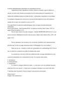 Méthodologie Dissertation, Commentaire Droit