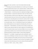 Paragraphe Corpus Sur La Dimension Formelle De La Poesie